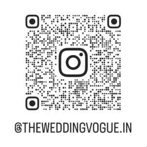 The Wedding vogue Instagram QR